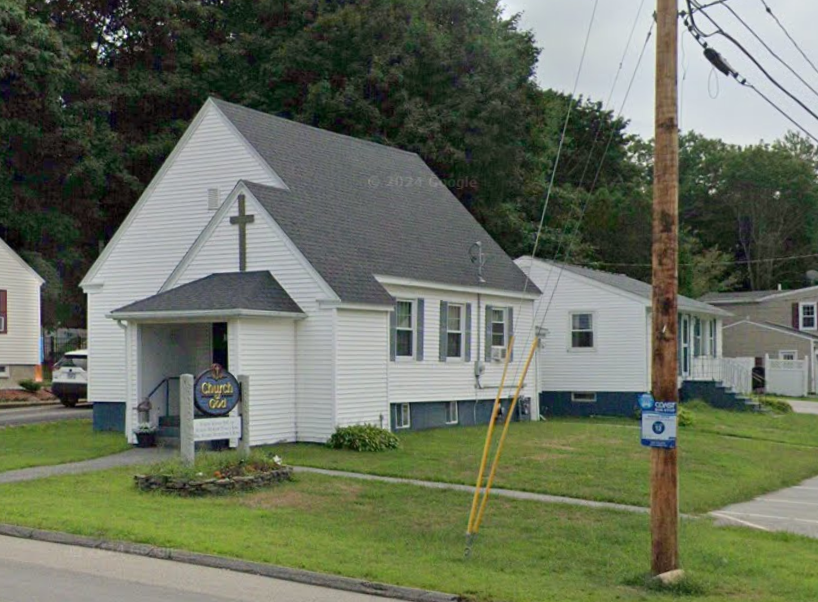 church building